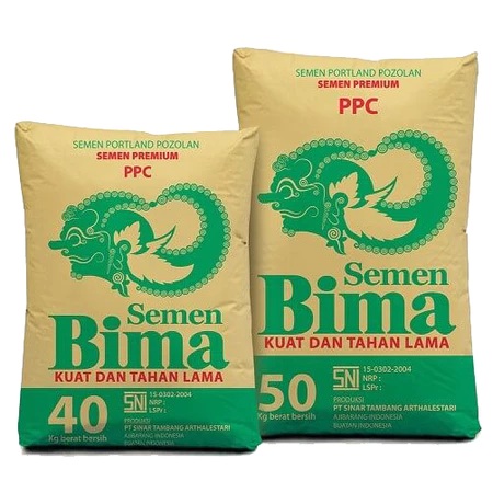 Semen Bima 50kg