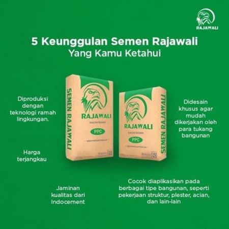 Gal-2 Semen Rajawali