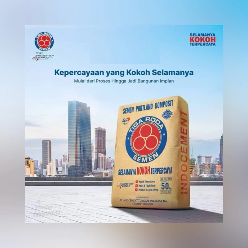 Gal-2 Semen Tiga Roda